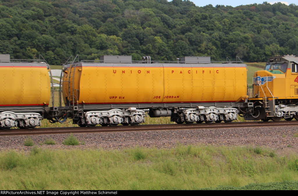 Auxiliary Water Tender